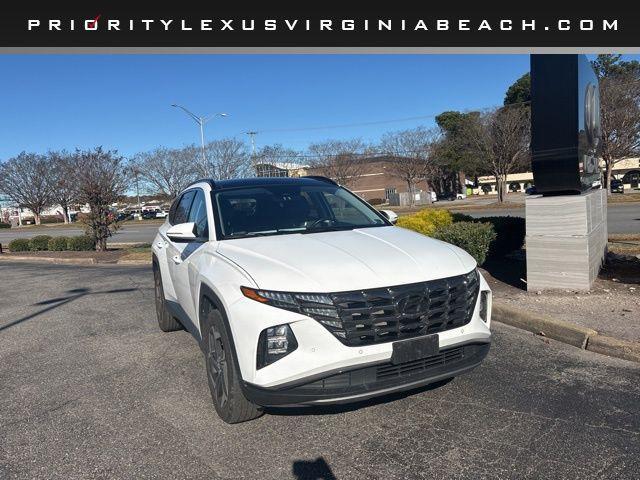 used 2023 Hyundai Tucson car, priced at $26,373