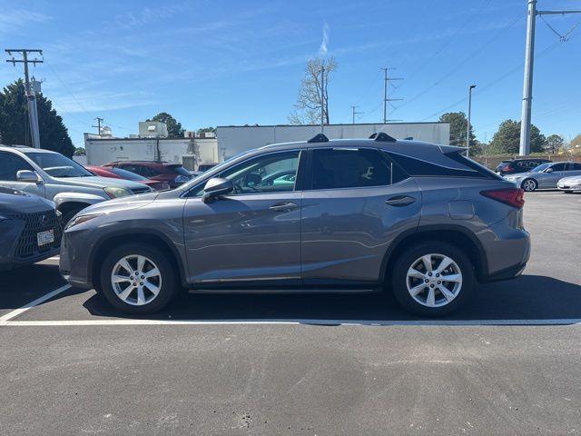 used 2017 Lexus RX 350 car, priced at $21,900