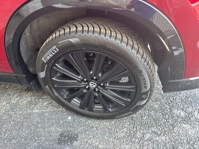 used 2022 Mazda CX-5 car, priced at $26,577