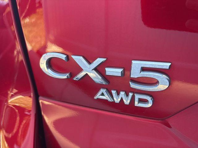 used 2022 Mazda CX-5 car, priced at $25,900