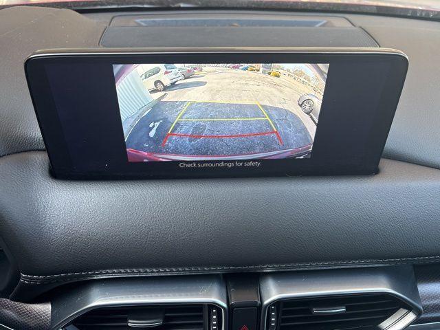 used 2022 Mazda CX-5 car, priced at $26,577