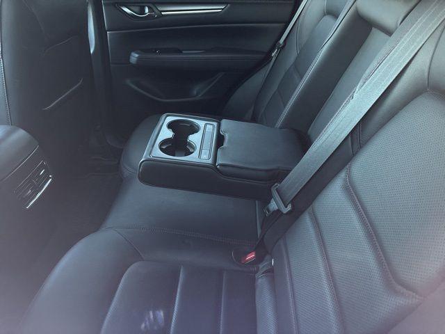 used 2022 Mazda CX-5 car, priced at $25,900