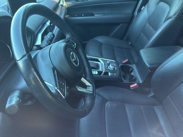 used 2022 Mazda CX-5 car, priced at $25,900