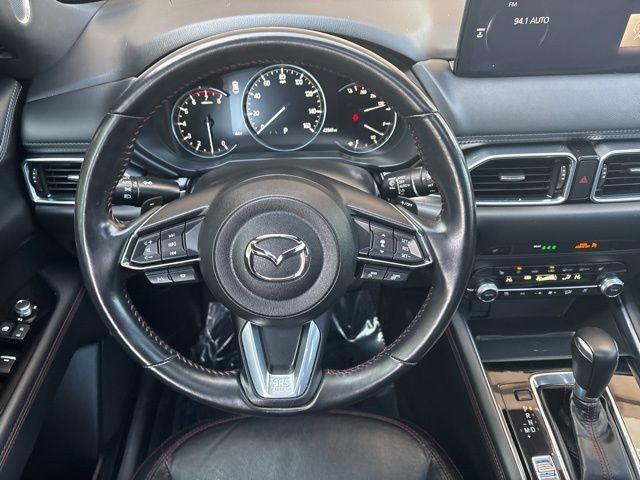 used 2022 Mazda CX-5 car, priced at $26,577
