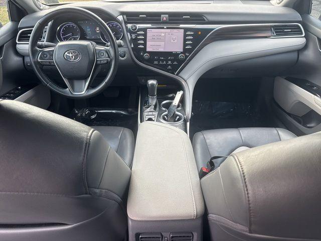 used 2018 Toyota Camry car, priced at $17,980