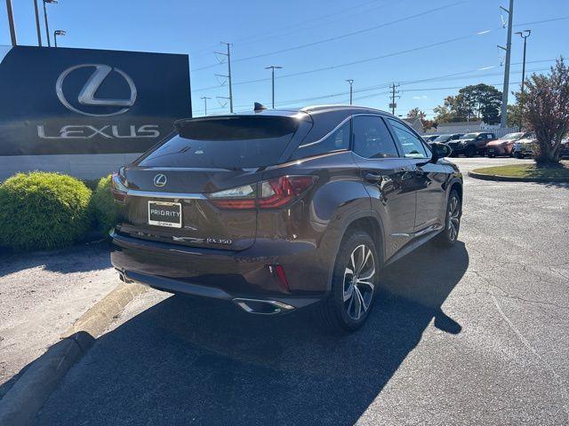 used 2016 Lexus RX 350 car, priced at $20,145
