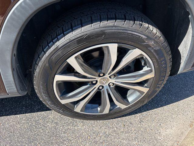 used 2016 Lexus RX 350 car, priced at $20,145