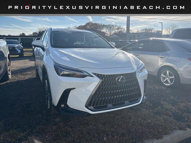 new 2026 Lexus NX 350 car, priced at $53,714