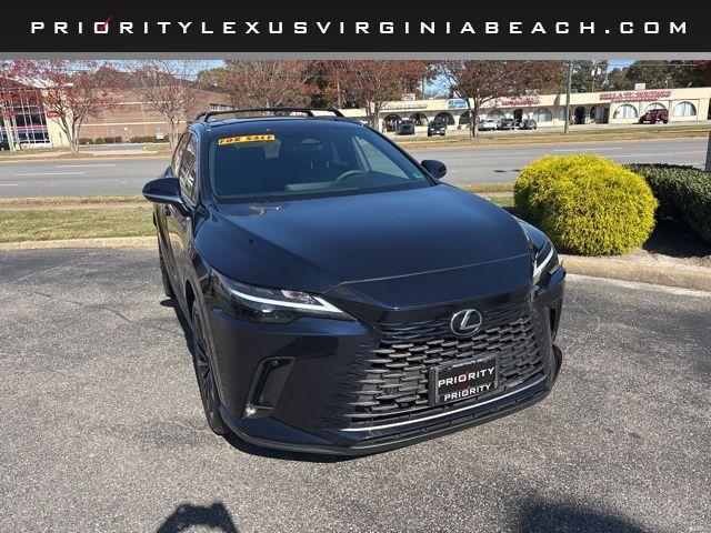 used 2024 Lexus RX 350 car, priced at $49,621