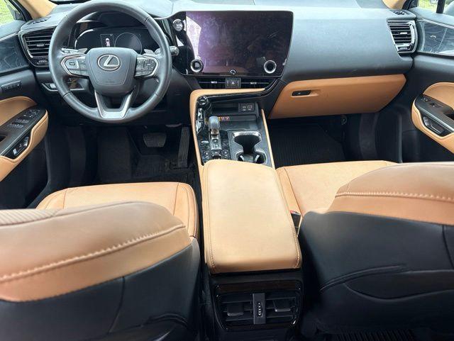 used 2024 Lexus NX 350 car, priced at $47,888