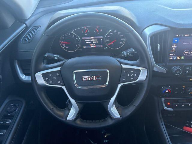 used 2024 GMC Terrain car, priced at $24,925