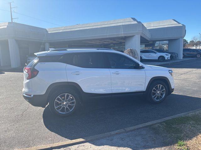 used 2024 GMC Terrain car, priced at $24,925