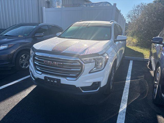 used 2024 GMC Terrain car, priced at $24,925