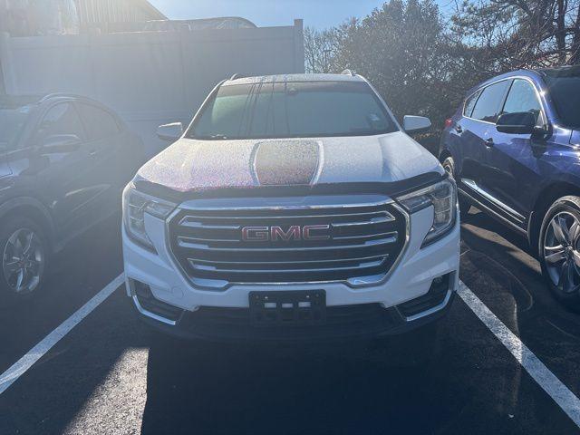 used 2024 GMC Terrain car, priced at $24,925