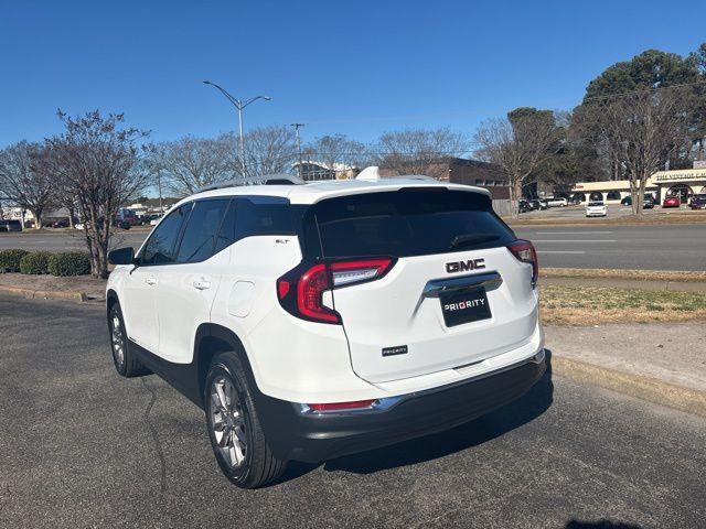 used 2024 GMC Terrain car, priced at $24,925