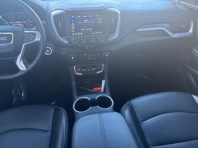 used 2024 GMC Terrain car, priced at $24,925
