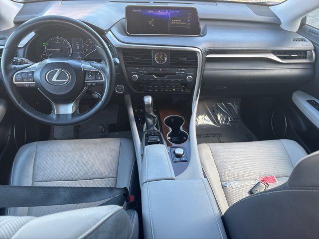 used 2017 Lexus RX 350 car, priced at $16,800