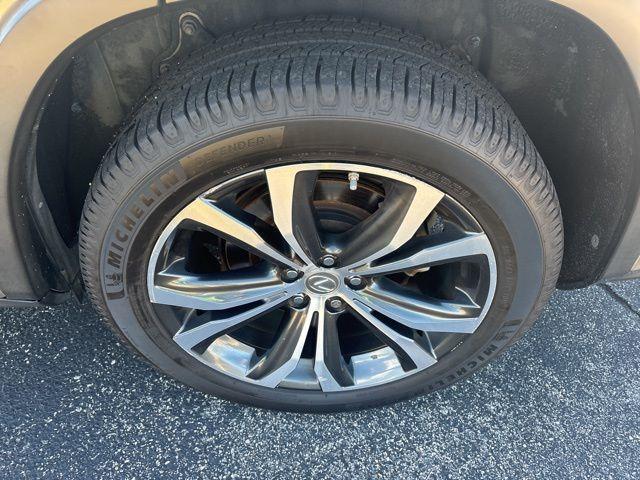 used 2017 Lexus RX 350 car, priced at $16,800