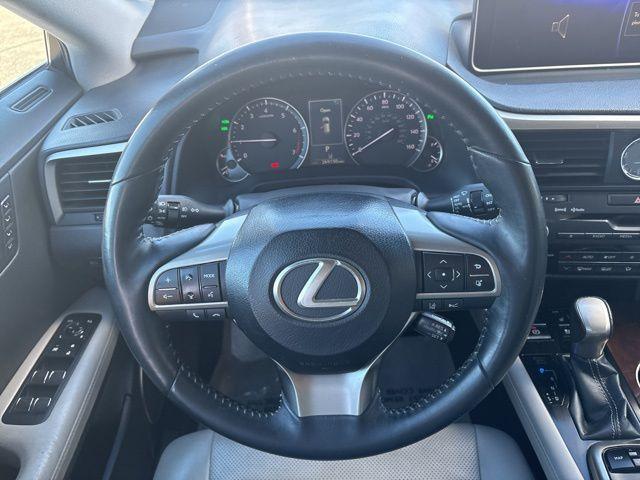 used 2017 Lexus RX 350 car, priced at $16,800