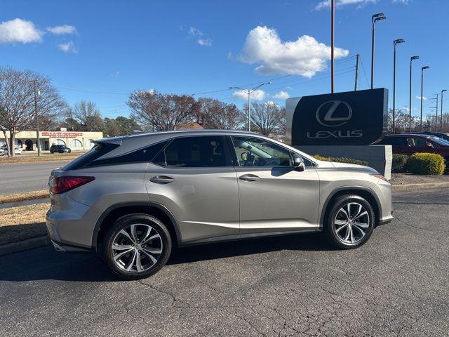 used 2017 Lexus RX 350 car, priced at $16,800