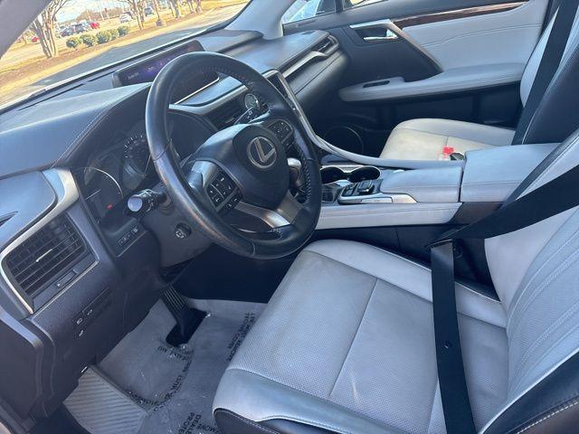used 2017 Lexus RX 350 car, priced at $16,800