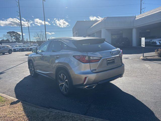 used 2017 Lexus RX 350 car, priced at $16,800