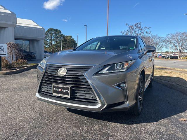 used 2017 Lexus RX 350 car, priced at $16,800