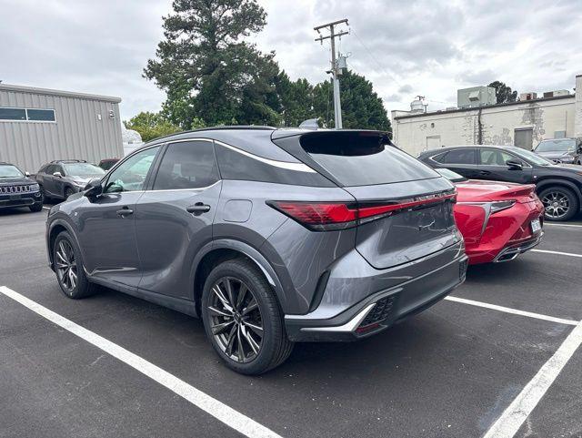 used 2023 Lexus RX 350 car, priced at $54,717