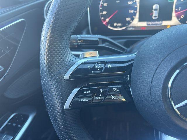 used 2023 Mercedes-Benz C-Class car, priced at $36,313