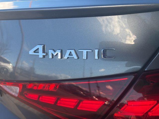 used 2023 Mercedes-Benz C-Class car, priced at $36,313