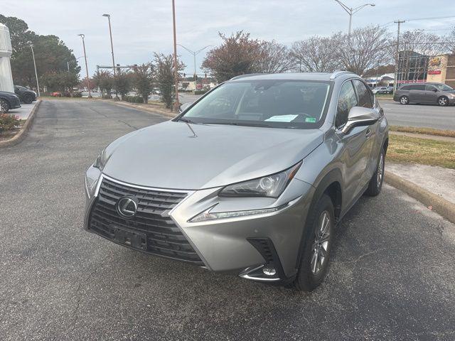 used 2021 Lexus NX 300 car, priced at $28,952