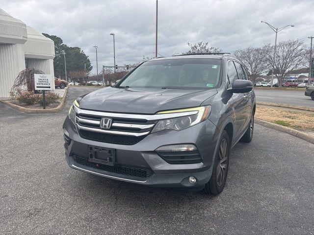 used 2016 Honda Pilot car, priced at $13,900
