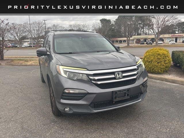 used 2016 Honda Pilot car, priced at $13,900