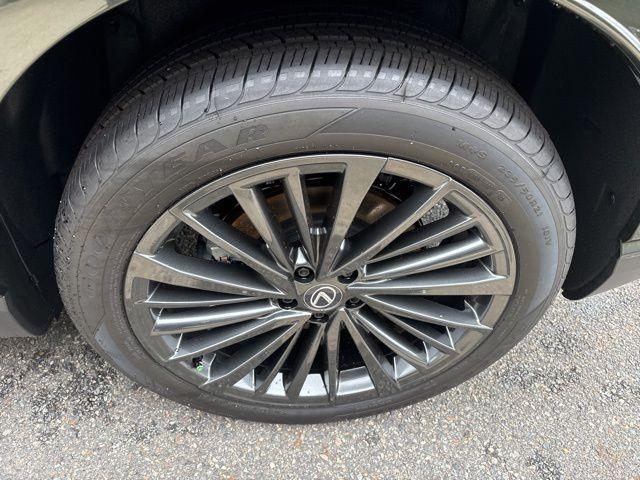 new 2025 Lexus RX 350 car, priced at $58,150