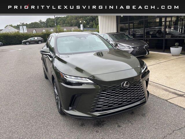new 2025 Lexus RX 350 car, priced at $58,150
