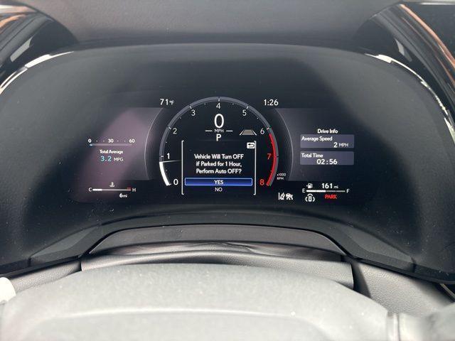 new 2025 Lexus RX 350 car, priced at $58,150