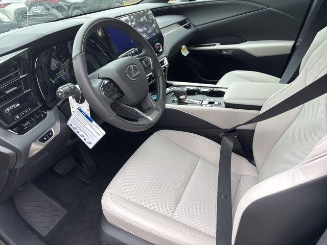 new 2025 Lexus RX 350 car, priced at $58,150