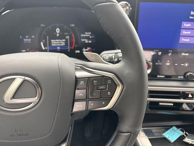 new 2025 Lexus RX 350 car, priced at $58,150