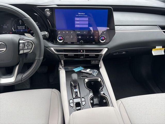 new 2025 Lexus RX 350 car, priced at $58,150