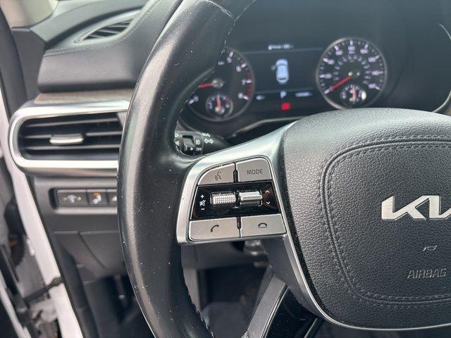 used 2022 Kia Telluride car, priced at $25,929