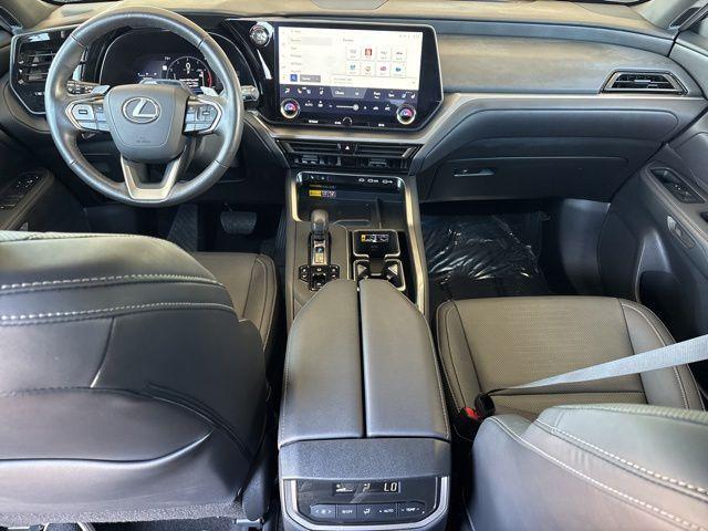 used 2024 Lexus TX 350 car, priced at $56,670