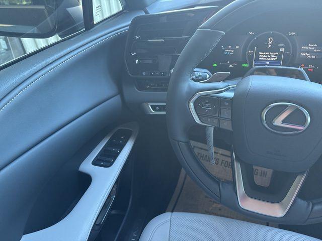 new 2026 Lexus RX 350h car, priced at $62,603