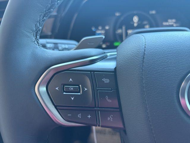 new 2026 Lexus RX 350h car, priced at $62,603