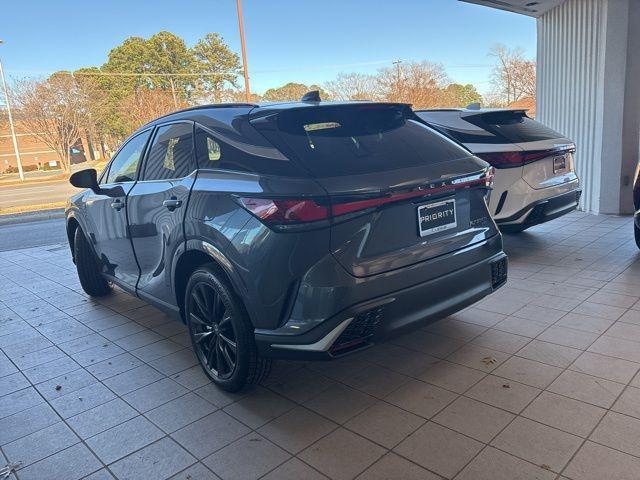 new 2026 Lexus RX 350h car, priced at $62,603