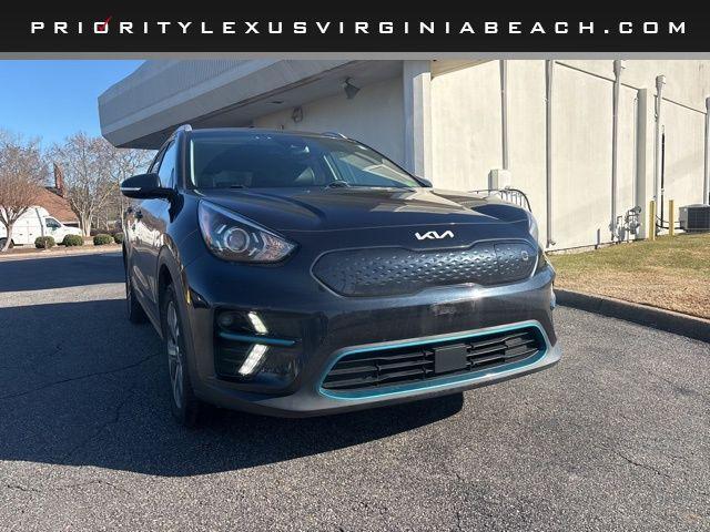 used 2022 Kia Niro EV car, priced at $16,921