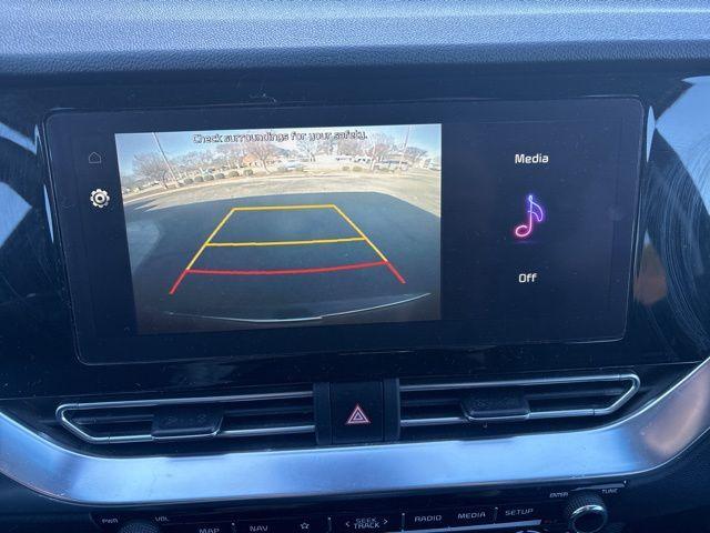 used 2022 Kia Niro EV car, priced at $16,921