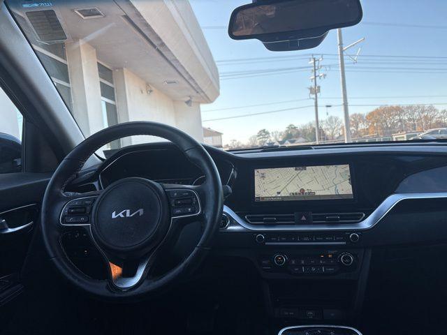 used 2022 Kia Niro EV car, priced at $16,921