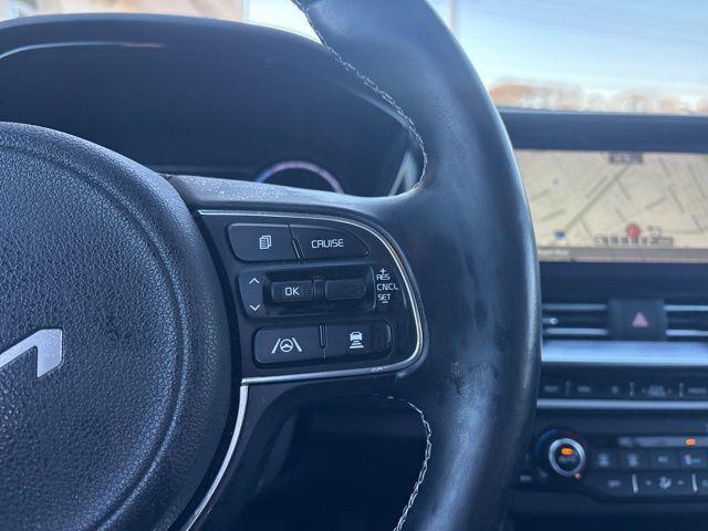 used 2022 Kia Niro EV car, priced at $16,921