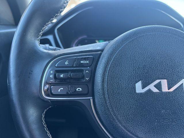 used 2022 Kia Niro EV car, priced at $16,921