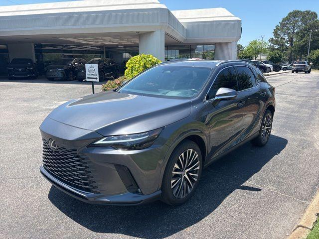 used 2024 Lexus RX 350h car, priced at $56,500